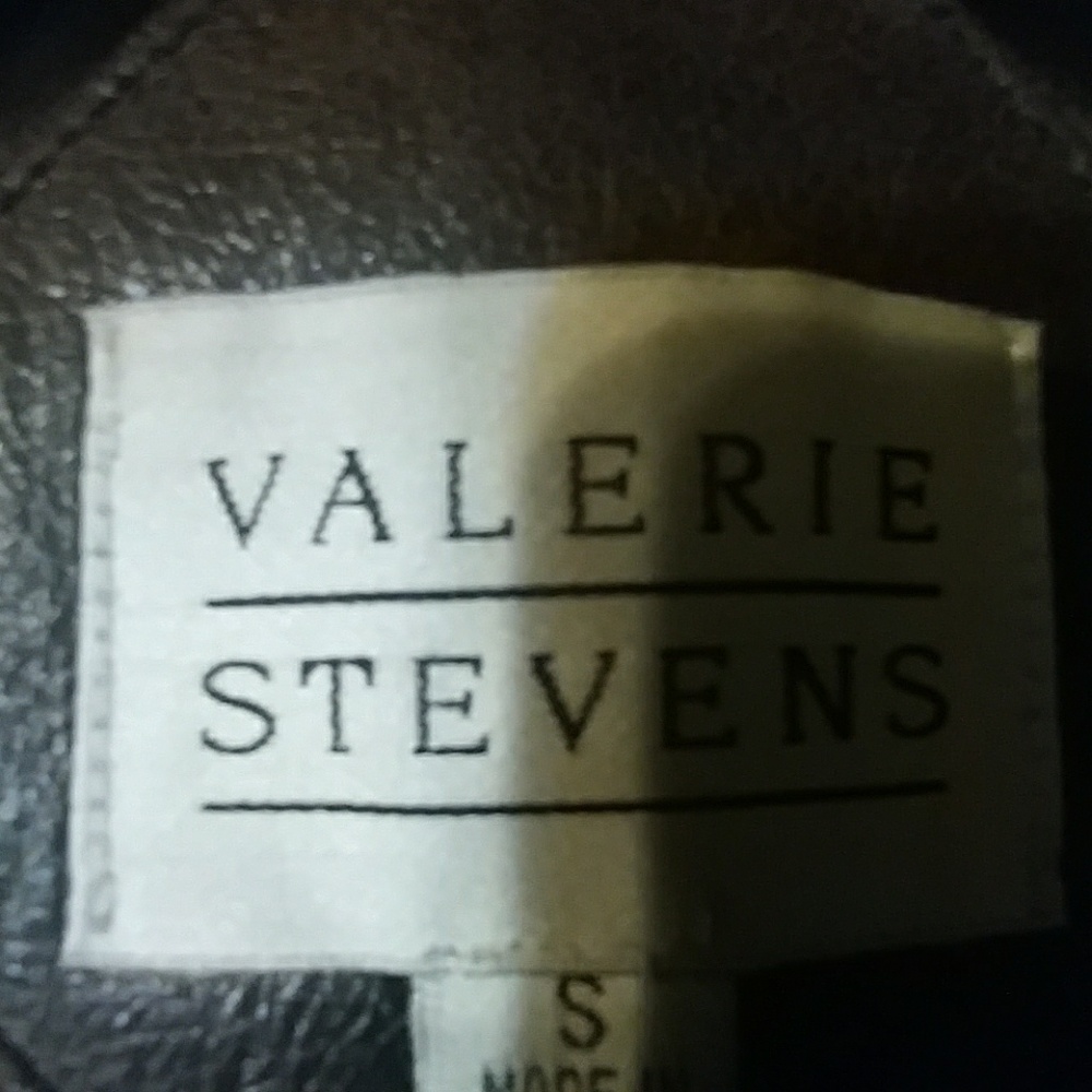 Authentic leather jacket - Picture 3 of 4
